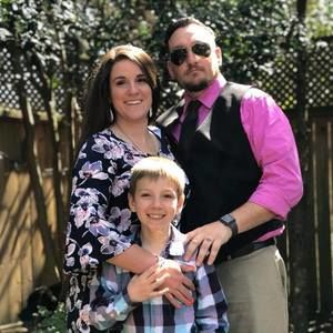 Meet your Posher, Christy